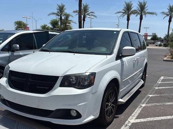 DODGE GRAND CARAVAN 2015 2C4RDGCG2FR557777 image
